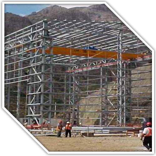 Proyectos Mineros, Industriales Y Energéticos