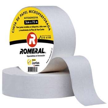 Cinta De Papel Romeral