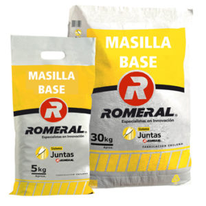 Masilla Base Romeral