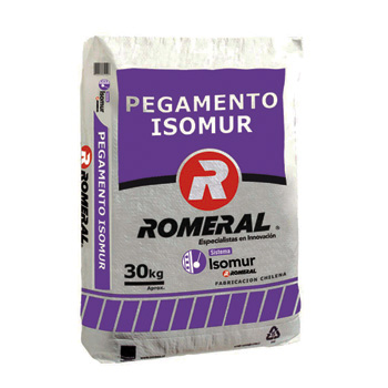 Pegamento Isomur