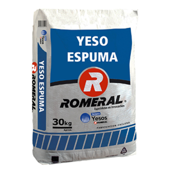 Yeso Espuma