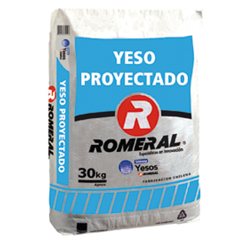 Yeso Proyectado