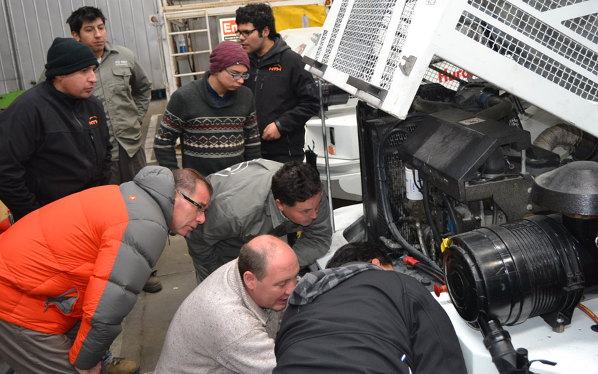 Garantías Y Mantenimientos