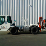 TR -10 Cesta/Grua
