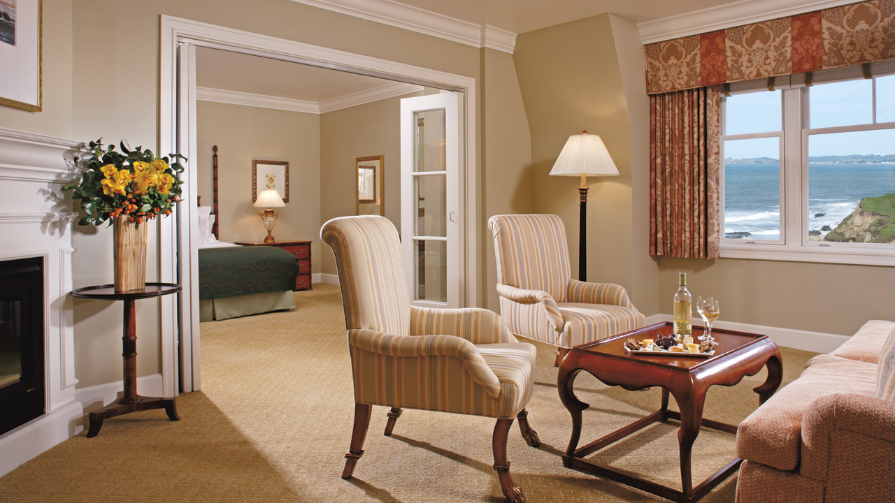 Luxury Suite Hotel The RitzCarlton Santiago