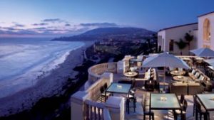 Map, Luxury Hotels In California