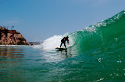 Surfing & Recreation