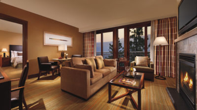 Mountain View Slopeside Suite