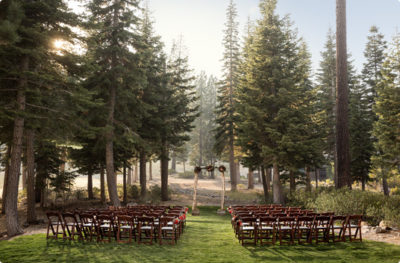 Lake Tahoe Weddings