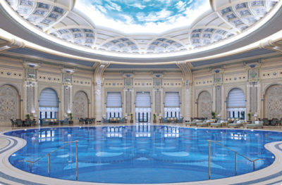 The Ritz-Carlton, Riyadh