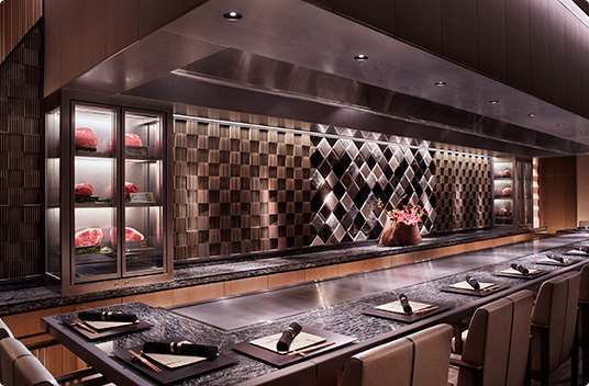 Hinokizaka - Teppanyaki Hinokizaka - Teppanyaki