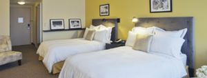 Rooms, Radisson Hotel New Rochelle