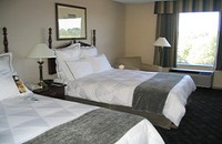 Rooms, Radisson Hotel Piscataway-Somerset