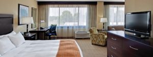 Rooms, Radisson Hotel Freehold