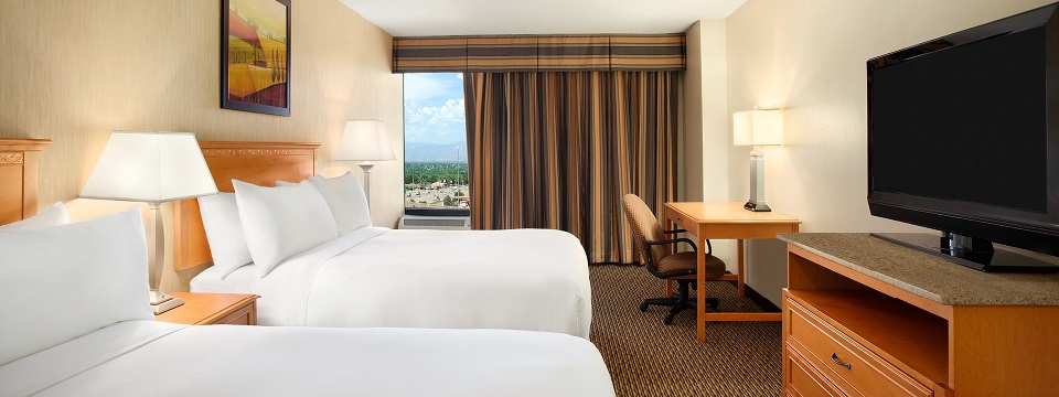 Rooms, Radisson Hotel Denver Southeast