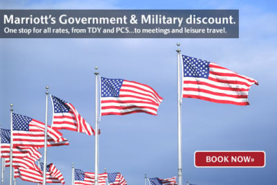 Government & Military Hotel Discount