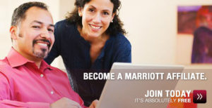 Marriott Affiliate Program