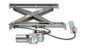 Hydraulic Heavy-Duty Window Lift Mechanisms