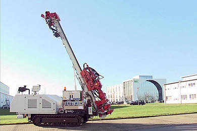 Mobile Vertical Drilling Rigs