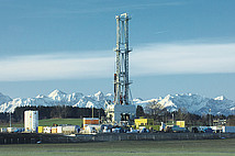 Deep Drilling Rigs