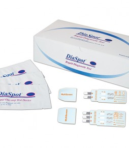 DIASPOT (Rapid Diagnostic Test