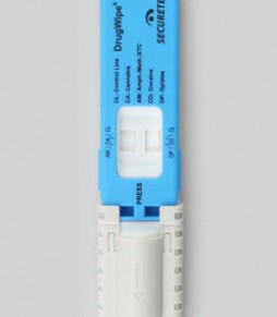 DrugWipe S Test De Saliva