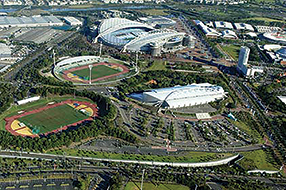 Sydney Olympic Park