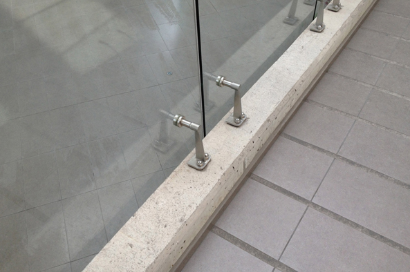 Baranda Con Conectores