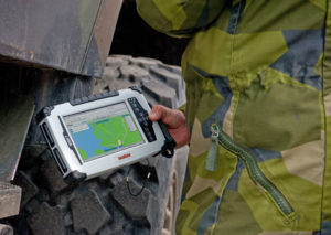 Algiz 7 Rugged Tablet