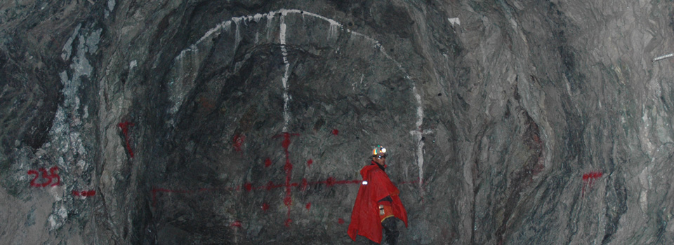 Control Geotécnico Subterráneo