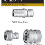 TOMCO – Garden Hose Couplings