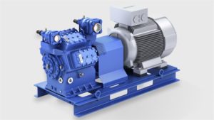 Compressors For Commercial Refrigeration