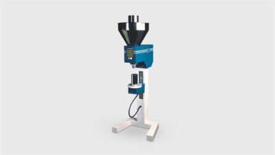 Retail Vacuum Powder Fillers