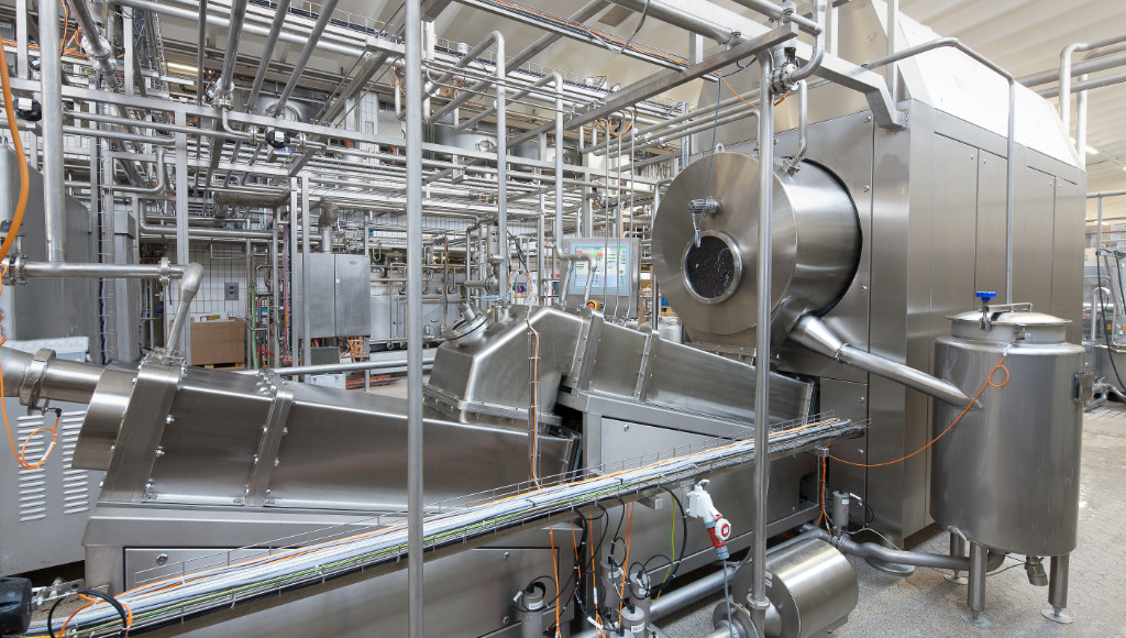 Butter Production Line GEA Process Engineering