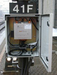 SSC Automatic Train Protection