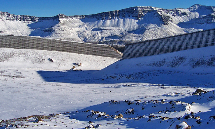 Estructuras De Protección