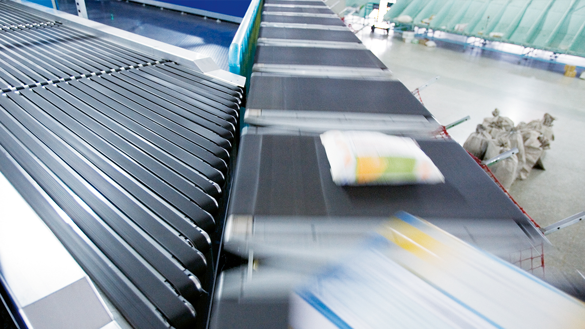 Logistics / Airports