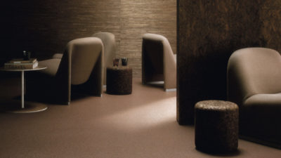 Touch, Marmoleum