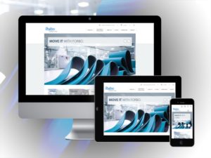 From October, Forbo Movement Systems Will Have A New, Modern Website With An Impressive Level Of User Friendliness And Added Value