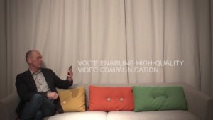 VoLTE Enabling High-quality Video Communication