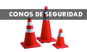 Conos De Seguridad