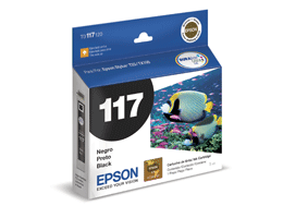 Cartuchos Epson 117