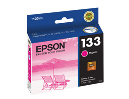 T133320, Cartucho Magenta Epson 133