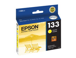 T133420, Cartucho Amarillo Epson 133