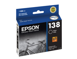 Cartuchos Epson 138