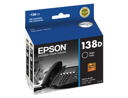 Cartuchos Epson 138D