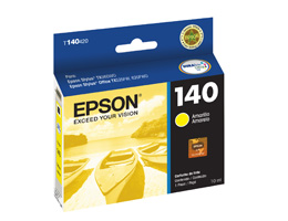 T140420, Cartucho Amarillo Epson 140