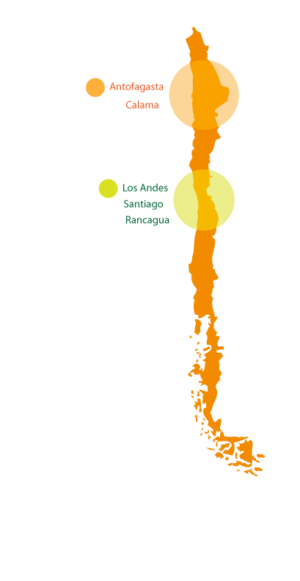 Cobertura Geográfica