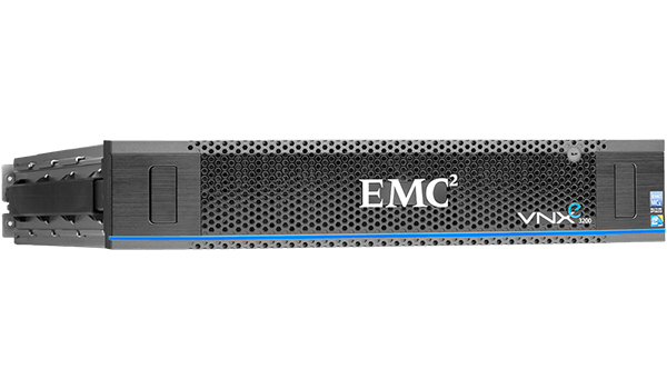 Serie EMC VNXe
