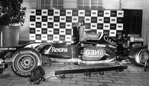 Lotus F1 Team